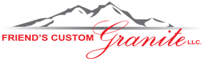 Friends Custom Granite logo