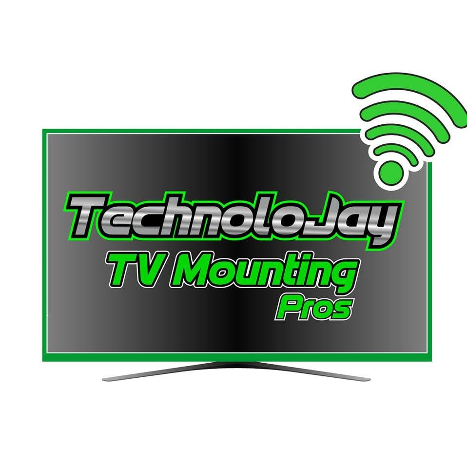 TechnoloJay TV Mounting Pro's logo